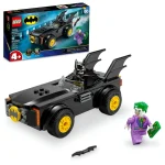 Lego Dc Comics - PersecuciÓn En El Batmobile Batman Vs The Joker