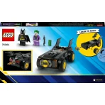 Lego Dc Comics - PersecuciÓn En El Batmobile Batman Vs The Joker - Imagen 8