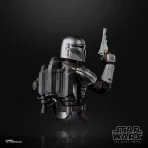 Star wars The Black Series The Mandalorian (beskar armor) 6-inch figure by Hasbro - Imagen 2