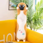 Peluche Abrazable Largo  - Perro 65cm - Image 2