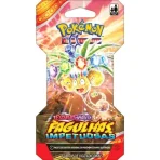 Cartas Pokémon TCG booster ev8 fagulhas impetuosas - Image 2