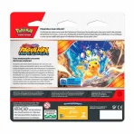 Cartas Pokémon TCG Ev8 Triple Fagulhas Impetuosas - Image 2