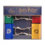 BINDER CLIPS HARRY POTTER