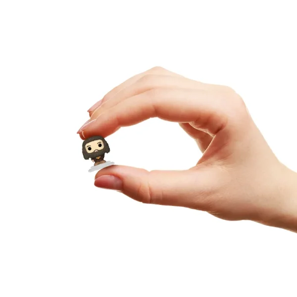 Funko Bitty Pop Harry Potter - Hagrid 4-Pack