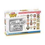 Funko Bitty Pop Harry Potter - Hagrid 4-Pack