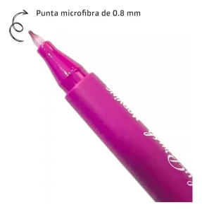 BRUSH PEN CALIGRAFICO DOBLE PUNTA