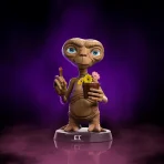E.t. - E.t. The Extra Terrestial - Minico - Iron Studios