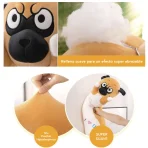 Peluche Abrazable Largo  - Perro 65cm - Image 3