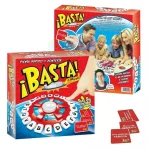 Juego de mesa ¡BASTA!