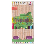 LAPICES BICOLORES X12 MOOVING