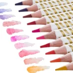 LAPICES COLORES ACUARELABLES X12 MOOVING