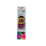 LAPICES DE COLORES NEON X6