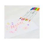 LAPICES DE COLORES NEON X6