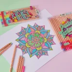 LAPICES PASTELES X10 MOOVING