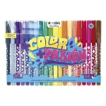 MARCADORES DE COLORES X20 MOOVING