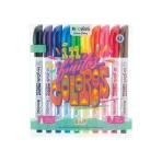 MICROFIBRAS FINELINER X10 MOOVING