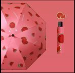 Sombrilla Frutas 28cm Cerrado 87cm Abierto - Image 4