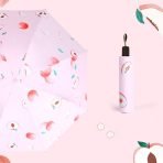 Sombrilla Frutas 28cm Cerrado 87cm Abierto - Image 2