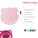 Pizarra LOTSO