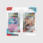 Cartas Pokémon Tcg Ev7 Blister Cuádruple Coroa Estelar