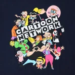 REMERA CARTOON NETWORK PERSONAJES