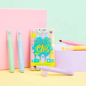 RESALTADORES CHIC X5 MOOVING