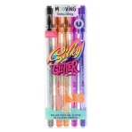 ROLLER GEL GLITTER X5 MOOVING