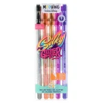 ROLLER GEL GLITTER X5 MOOVING