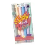 Roller Gel Retractil Pastel X6 - Mooving - Image 2