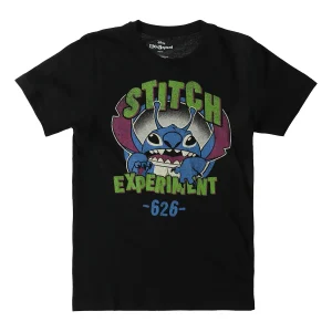 Remera Disney Stitch 626 Stitch Experiment
