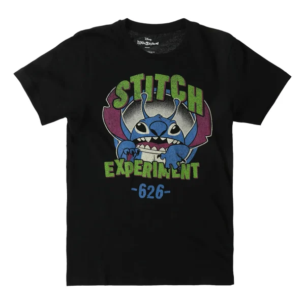 Remera Disney Stitch 626 Stitch Experiment