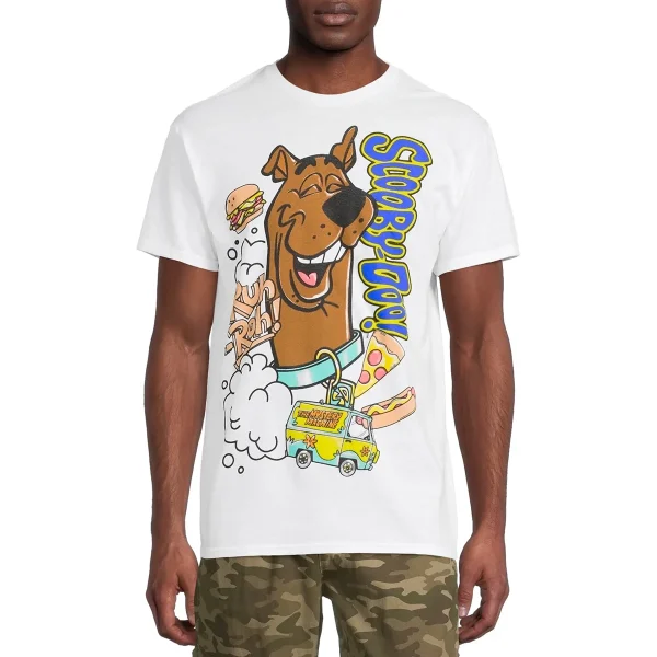 Remera Scooby-Doo