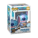 Funko Pop Stitch with Ukulele