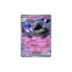 Cartas Pokémon Tcg Box Fagulhas Impetuosas Houndstone Ex - Image 2