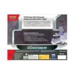 Cartas Pokémon Tcg Box Fagulhas Impetuosas Houndstone Ex - Image 3