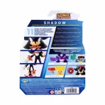 Jakks Sega Sonic Fig 4" Shadow Con Saltador Estrella - Image 2