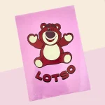 Block de notas Lotso