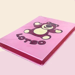 Block de notas Lotso