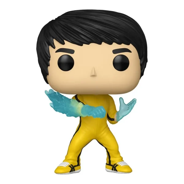 Funko Pop Icons - Bruce Lee 87