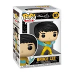 Funko Pop Icons - Bruce Lee 87 - Imagen 2