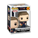 Funko Pop Racing Formula 1 - Max Verstappen W/ Helmet 08 - Image 2