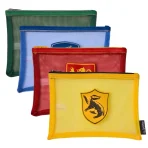 Cartucheras casas de Harry Potter