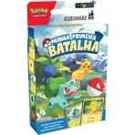 Cartas Pokémon Tcg - Deck Minha Primeira Batalha