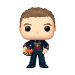 Funko Pop Racing Formula 1 - Max Verstappen W/ Helmet 08