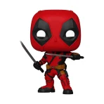 Funko Pop Marvel Deadpool 3 - Deadpool 1362