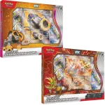 Cartas Pokémon Tcg Box Destinos Paradoxais - 38 Cartas