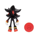 Jakks Sega Sonic Fig 4" Shadow Con Saltador Estrella - Image 3