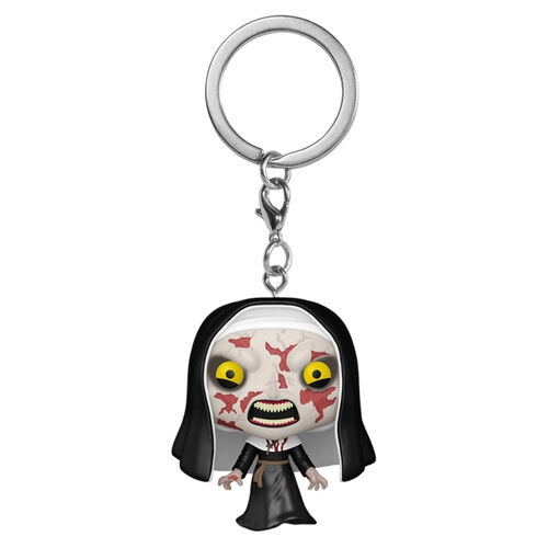 edf51617-7122-436b-aa0f-3bfe43b2de4e Funko Keychain The Nun
