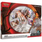 Cartas Pokémon TCG Box Ursaluna Lua Sangrenta Ex