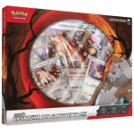 Cartas Pokémon TCG Box Ursaluna Lua Sangrenta Ex
